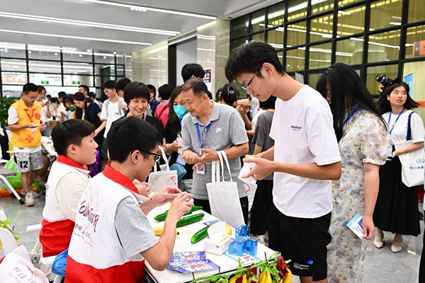 和记体育助力大学生抗艾防艾宣传教育项目再起航
